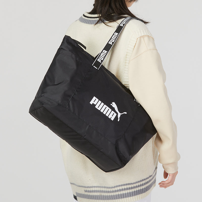 PUMA Core Base Large Shopper Bag 'Black' 079464-01