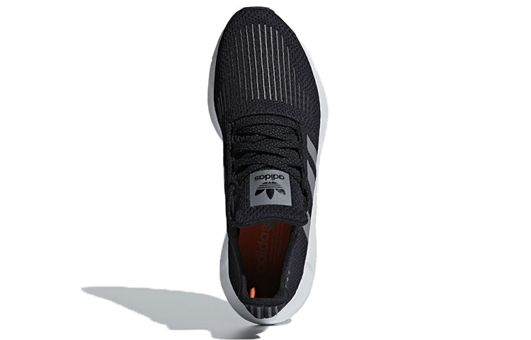 adidas originals Swift Run 'Black Gray' DB3301