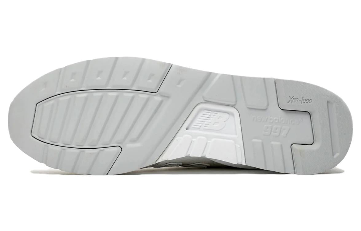 New Balance 997 Leather 'Bison Capsule - White' M997BSN