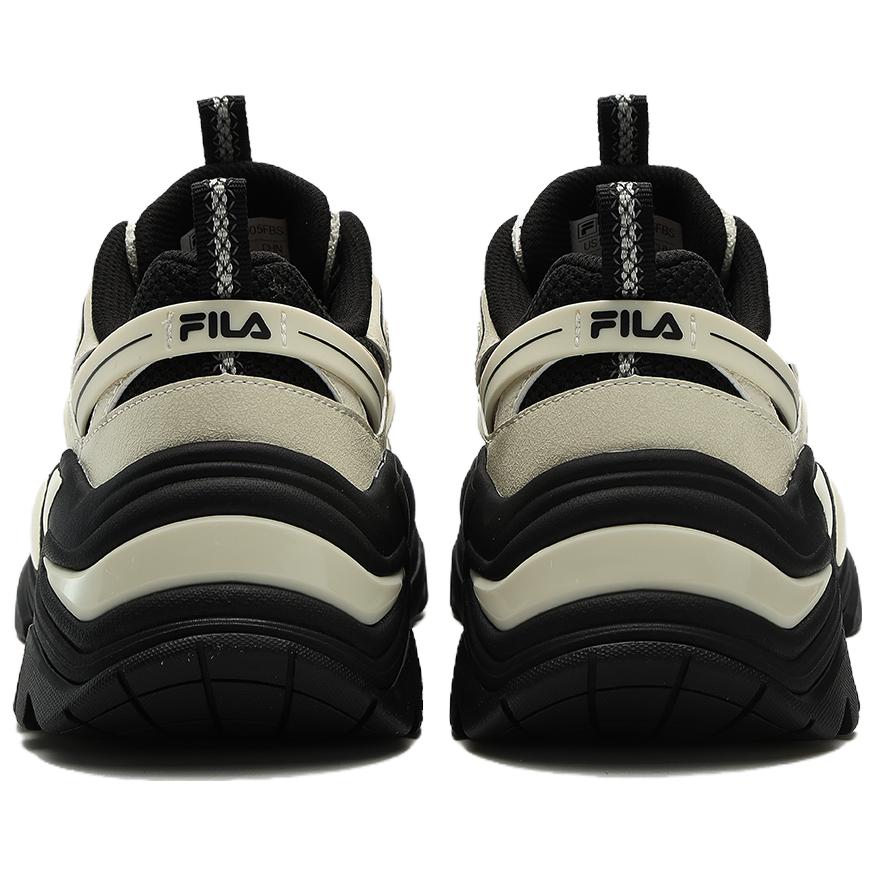 (WMNS) FILA Sofia Sneakers 'Beige Black' F12W341105FBS