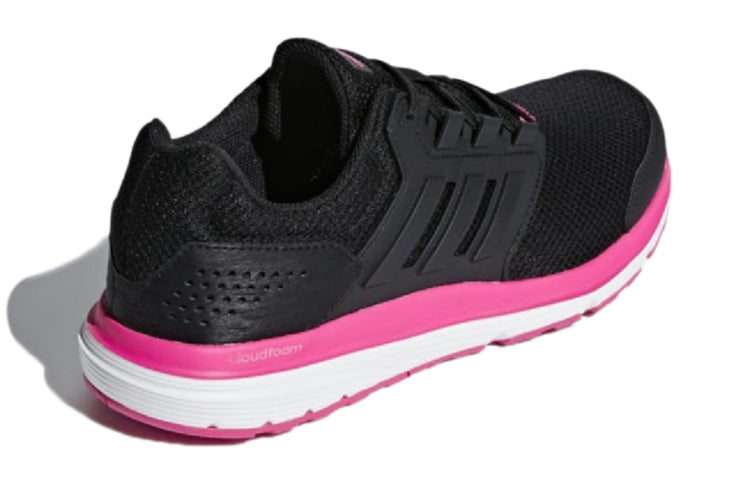 (WMNS) adidas Galaxy 4 'Charcoal Black Hyper Pink' B44711