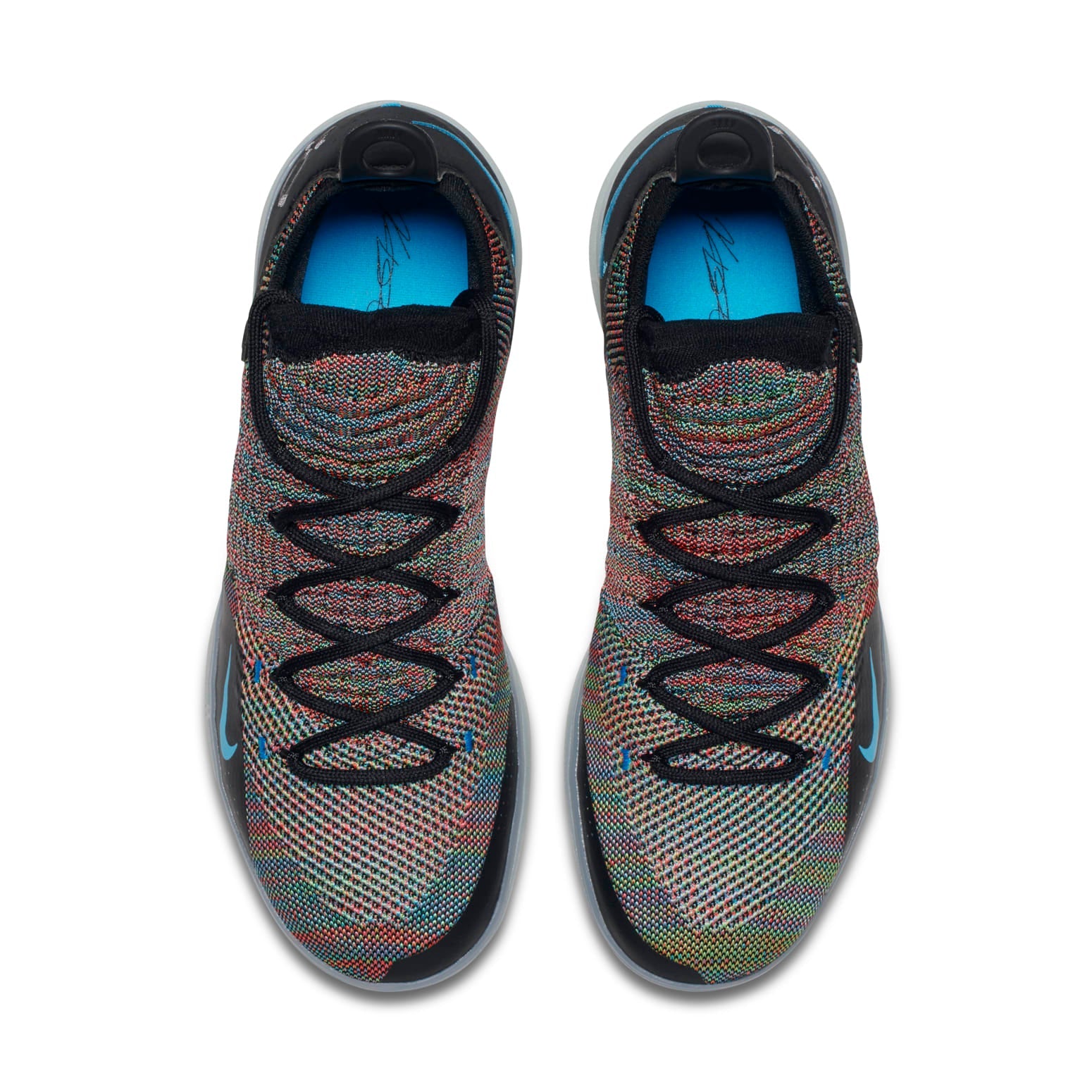 Nike Zoom KD 11 'Multi Color' AO2604-001