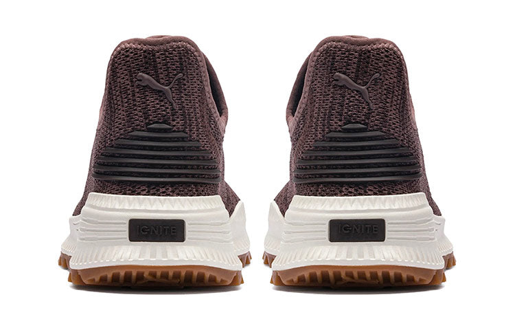 PUMA Avid Repellant Low Brown/White 366917-02