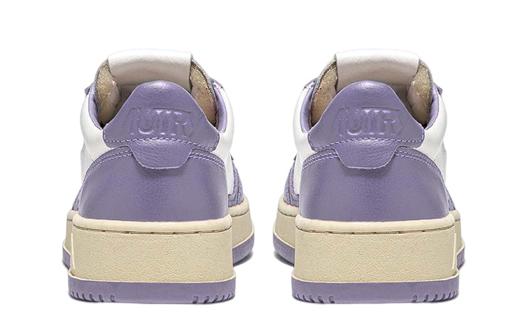 (WMNS) AUTRY Medalist Low Top Bicolor 'White Purple' AULW-WB19