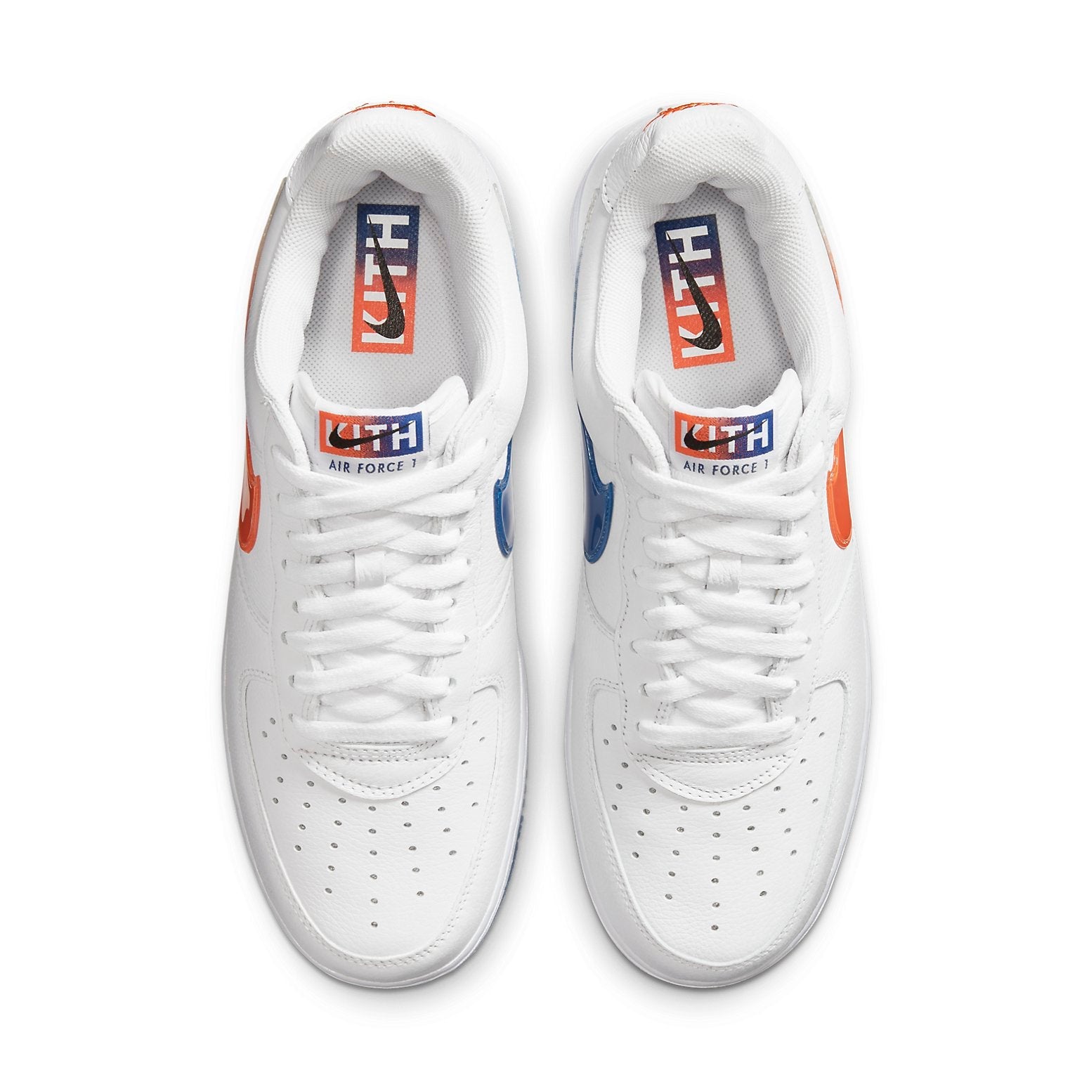 Nike x Kith Air Force 1 Low 'NYC Home' CZ7928-100