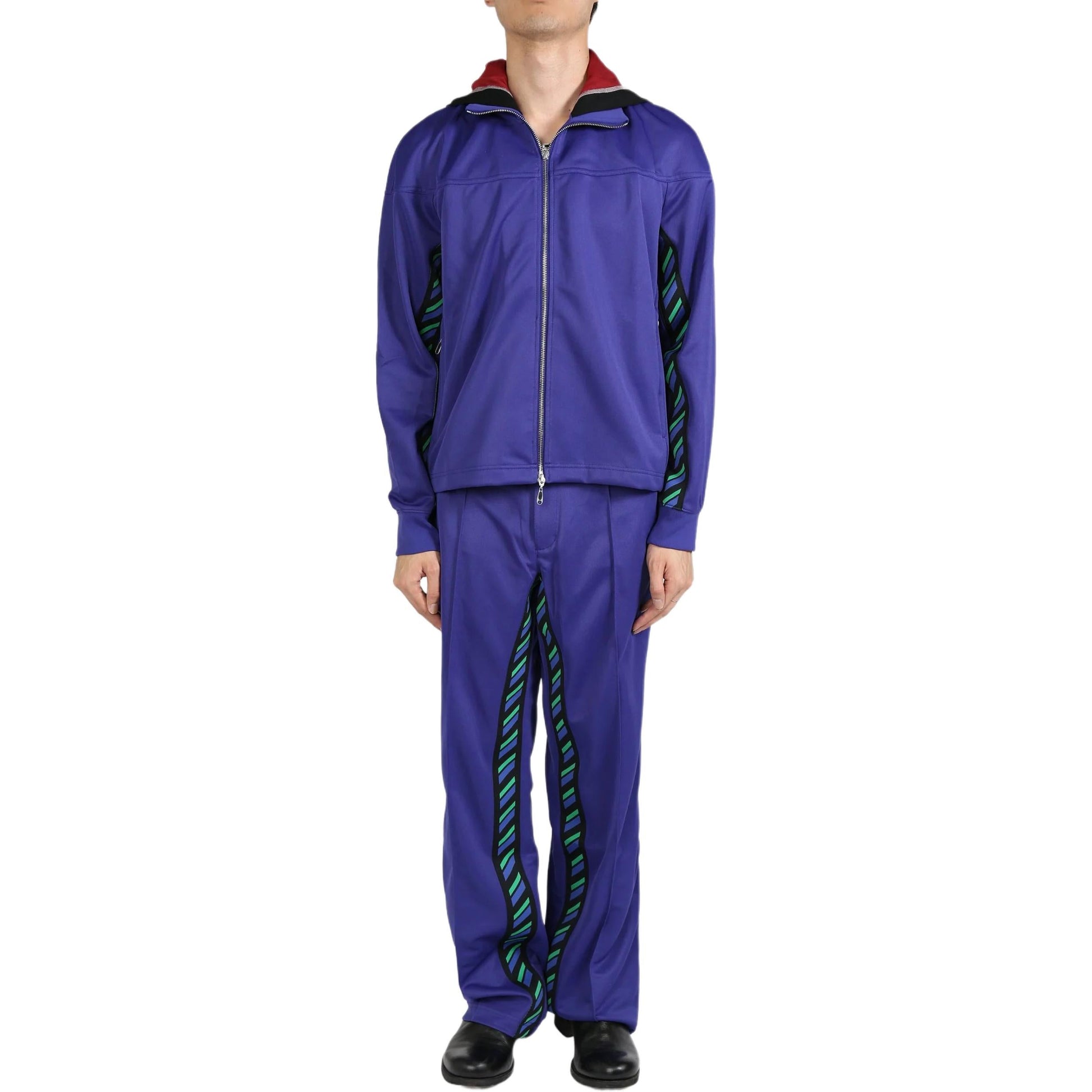 ASICS x Kiko Kostadinov Novalis Jacket 'Blue' 2203A295-400