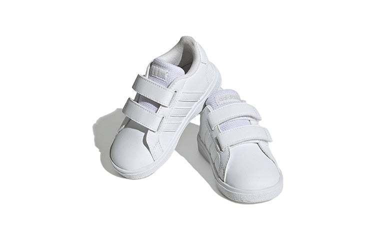 (TD) adidas Grand Court 2.0 'Pure White' FZ6164