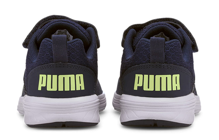 (PS) PUMA NRGY Comet V Ps Black/Green 190676-17