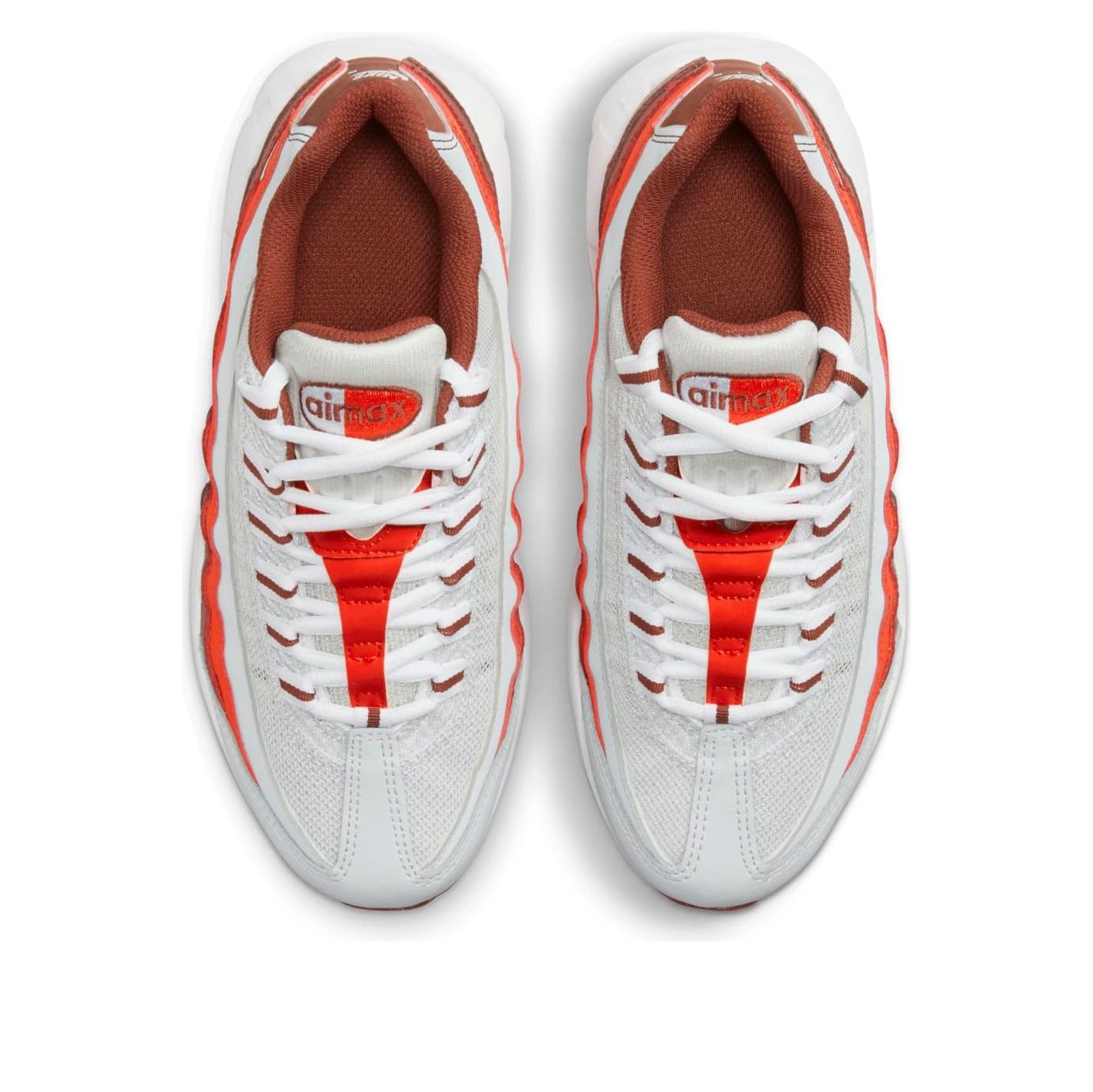 (PS) Nike Air Max 95 Recraft GS 'Photon Dust Picante Red' CJ3906-017