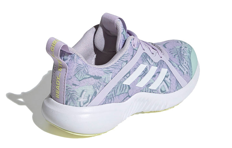 (GS) adidas Fortarun X J 'Purple' EF9707