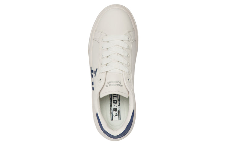 MLB Chunky Classic Dodgers 'White Navy' 3ASXXA12N-07BLD