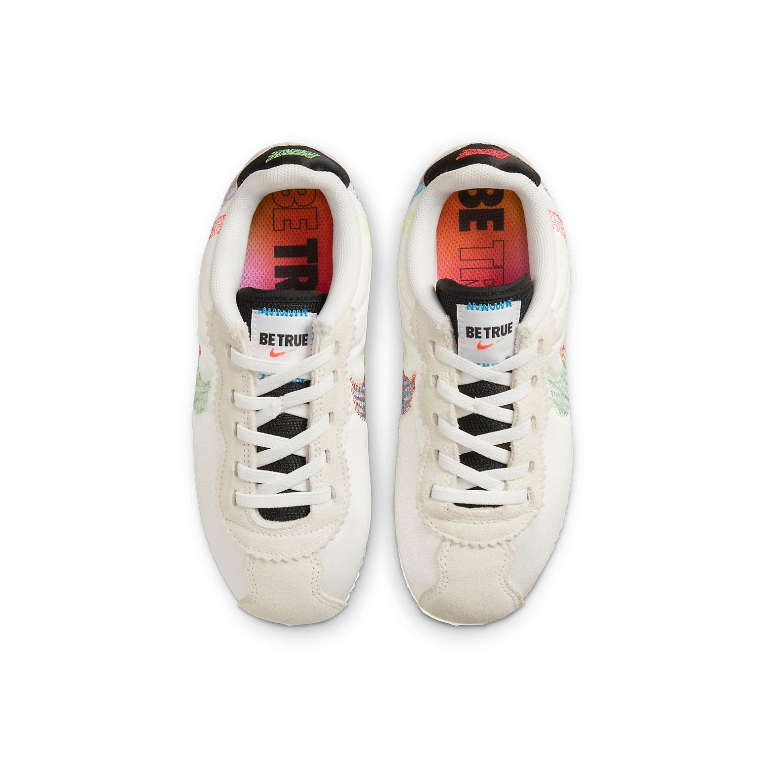 (PS) Nike Cortez 'Be True 2022' DX6918-100