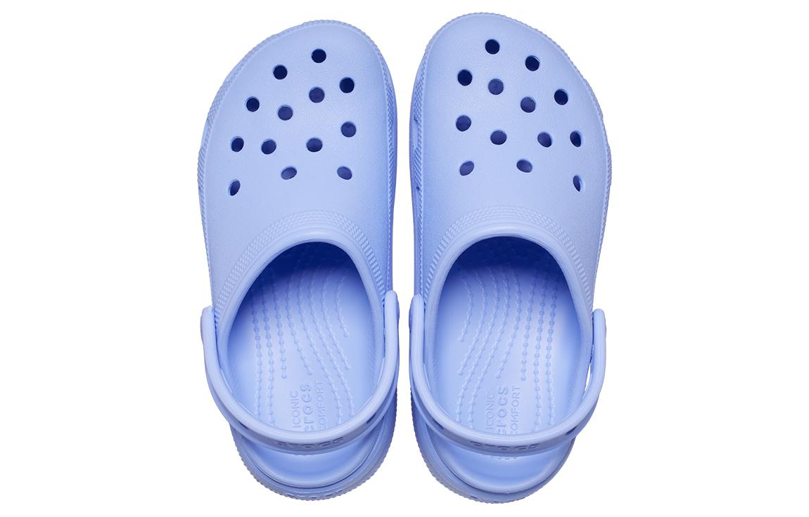 (GS) Crocs Classic Cutie Clog 'Purple' 207708-5Q6