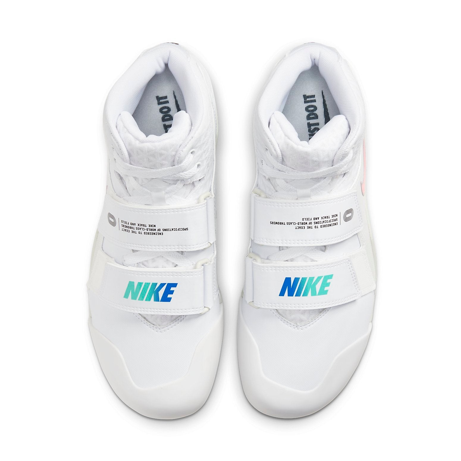 Nike Zoom Javelin Elite 3 'White Ombre' AJ8119-100