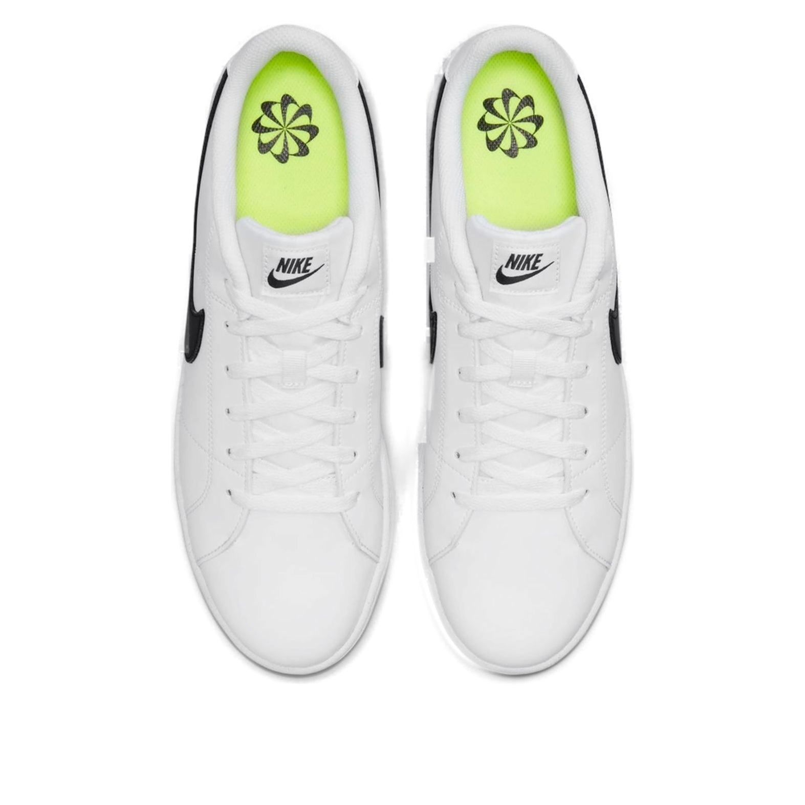 Nike Court Royale 2 'White Black' DH3160-101