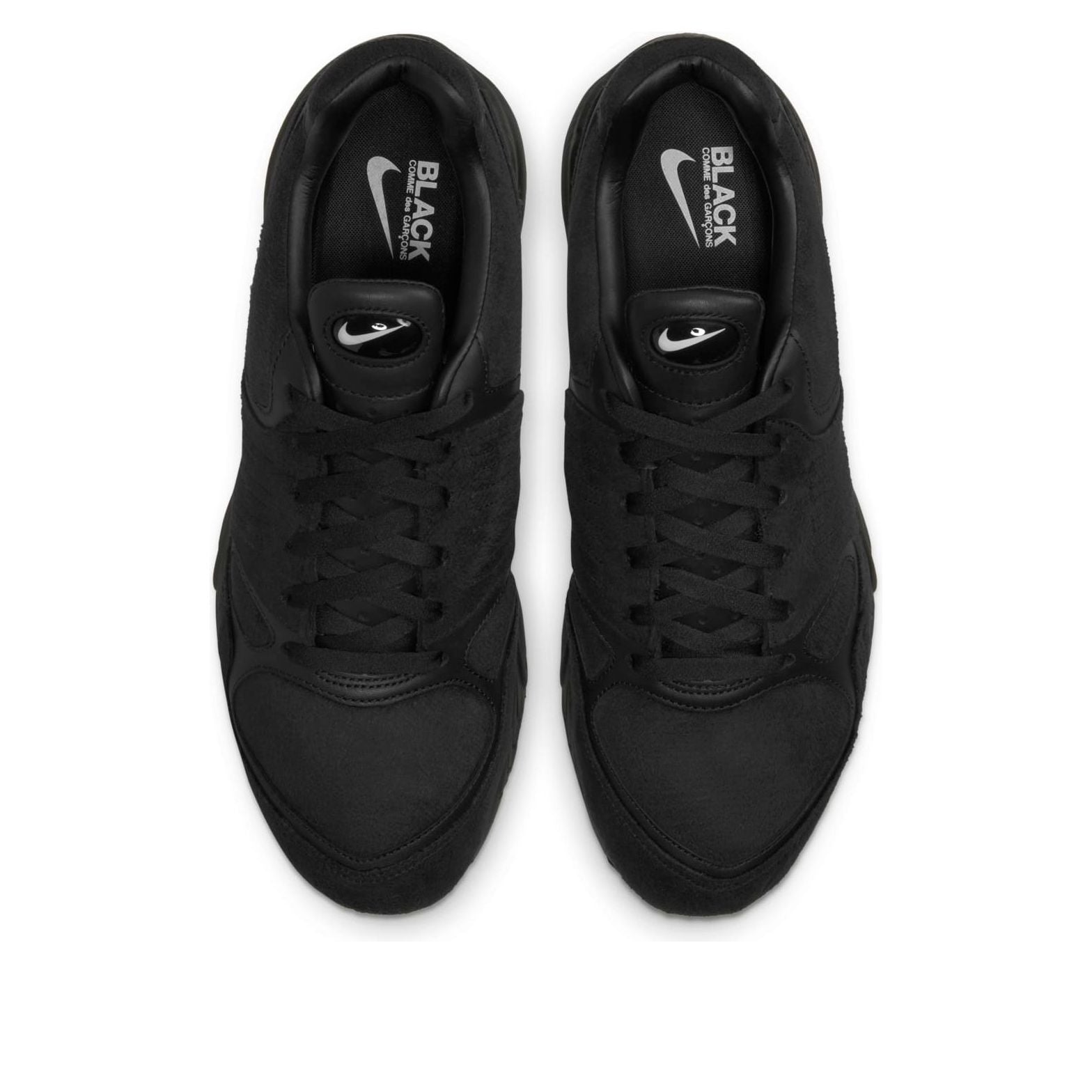 Nike COMME des GARCONS x Air Zoom Talaria 'Triple Black' DJ7179-001