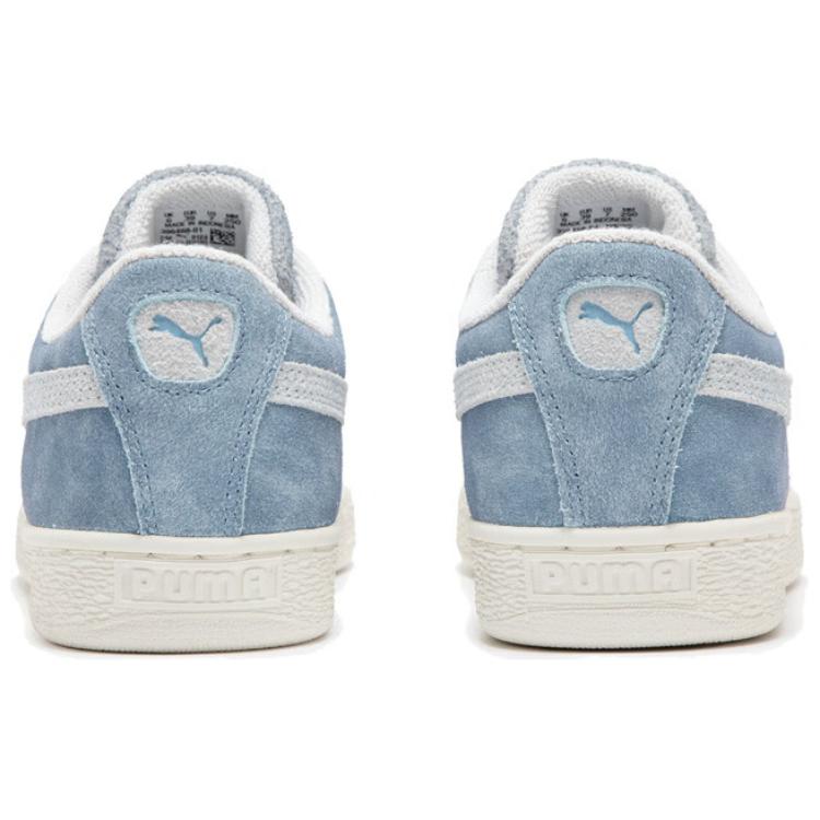PUMA Suede Basketball Nostalgia 'Dewdrop-Frosted Ivory' 396468-01