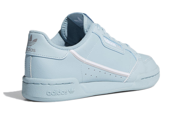 (GS) adidas Continental 80 J 'Blue' EE4358