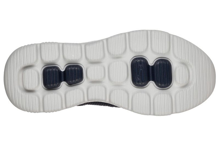 Skechers Go Walk Evolution Ultra Slip-on Shoes Blue 54738-NVGY