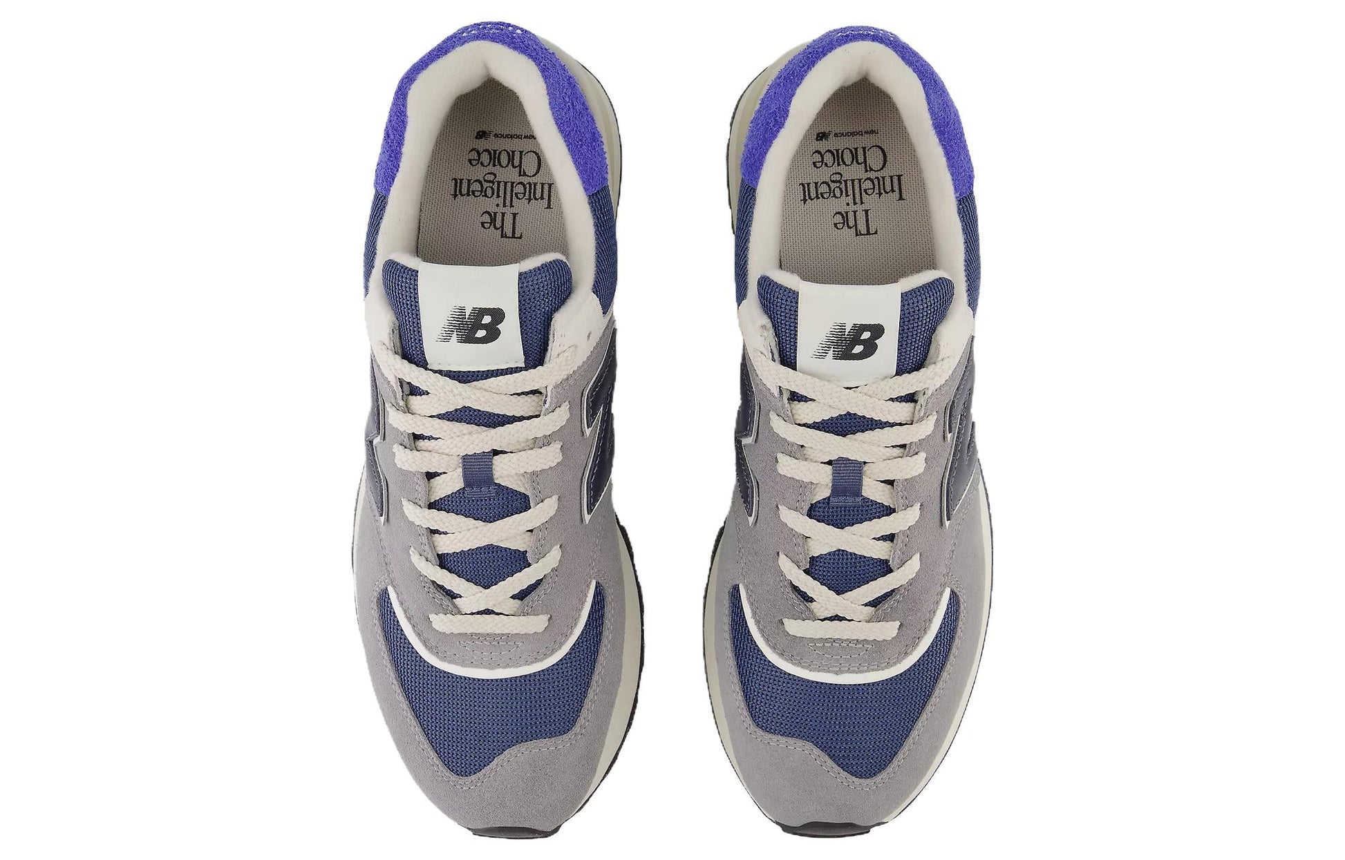New Balance 574 Legacy 'Grey Blue' U574LGFG