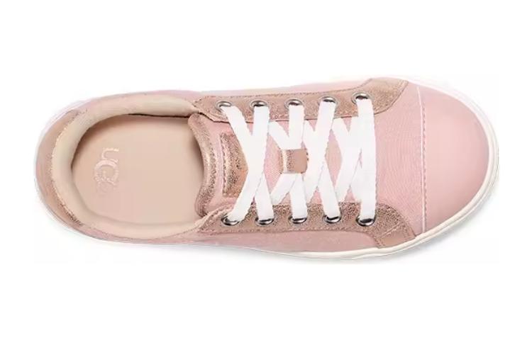 (GS) UGG Calix Glitter 'Pink' 1132723K-PCD