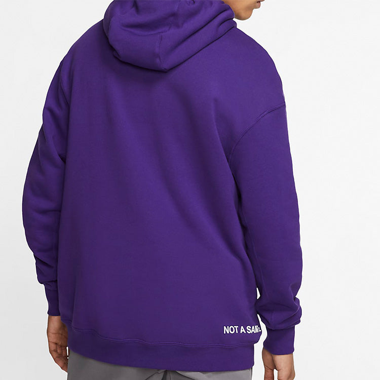 Nike Sportswear Sport Pack french terry Pullover Purple BV4541-547