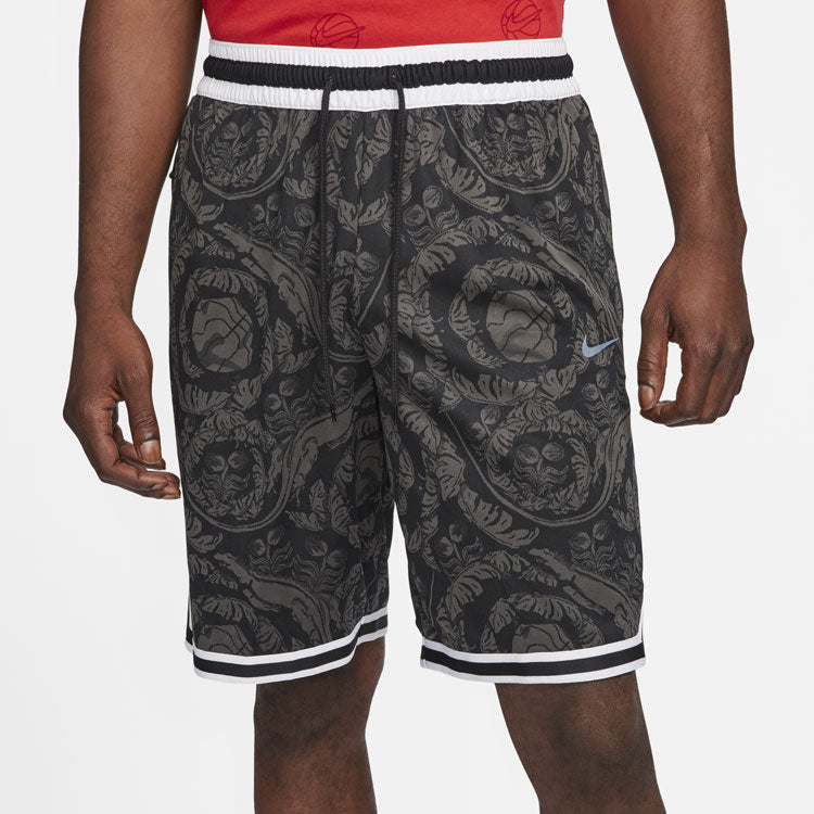 Nike Dri-FIT DNA Sports Training Quick Dry Basketball Shorts Black CV1906-011