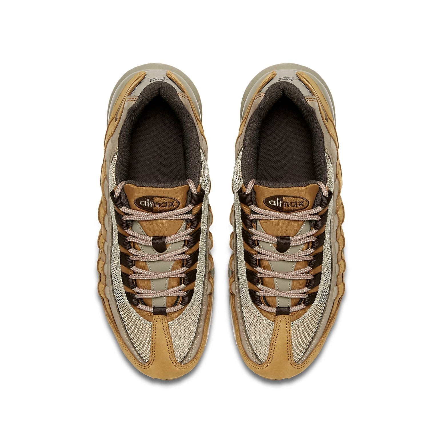 (GS) Nike Air Max 95 Winter Premium 'Flax' 943748-700