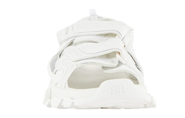 Balenciaga Track Sandal 'Triple White' 617542W2CC19000