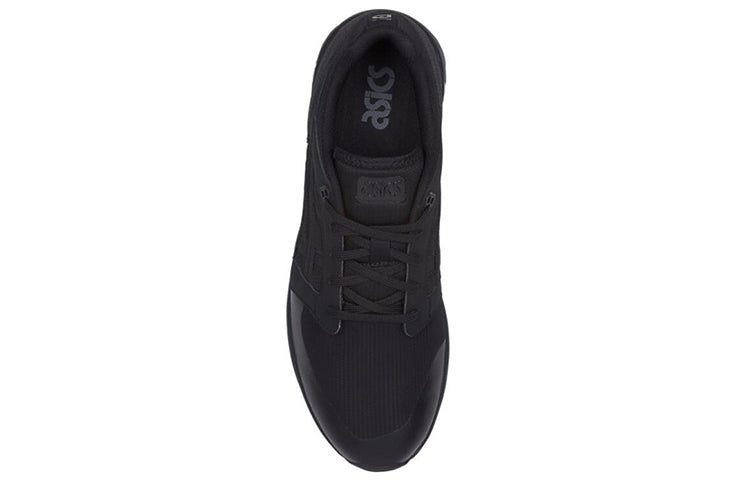 ASICS Gel Saga Sou 'Triple Black' 1191A004-004