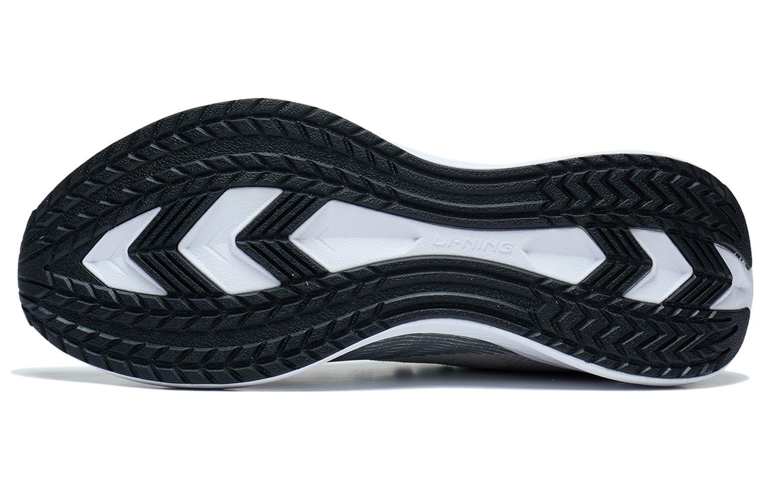 Li-Ning WuShi 5S Lite 'Shark Grey White' ARST003-5