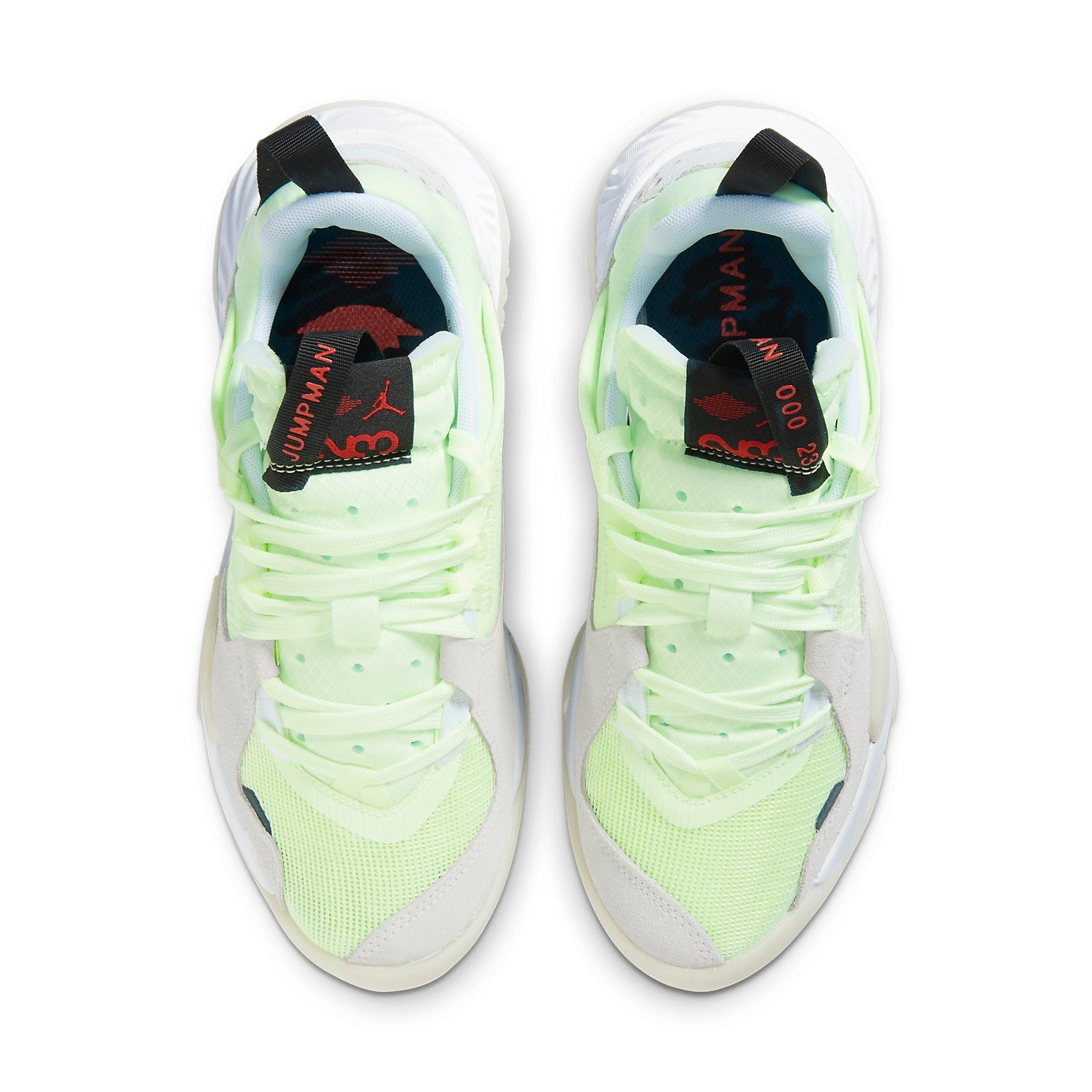 (WMNS) Air Jordan Delta 'Neon Green' CT1003-700