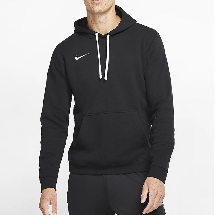 NikeTeam Club Hoodie 'Black' AR3239-010
