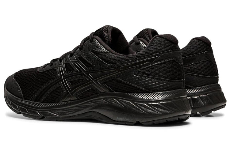 (WMNS) ASICS Gel-Contend 6 'Black' 1012A570-002