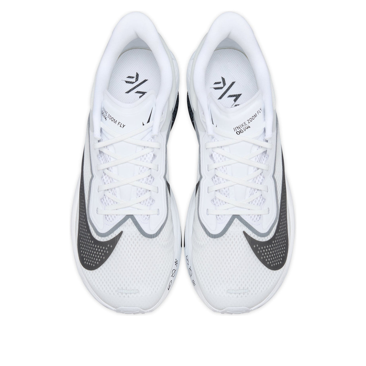 Nike Zoom Fly 6 'White Black Smoke Grey Silver' FN8454-100