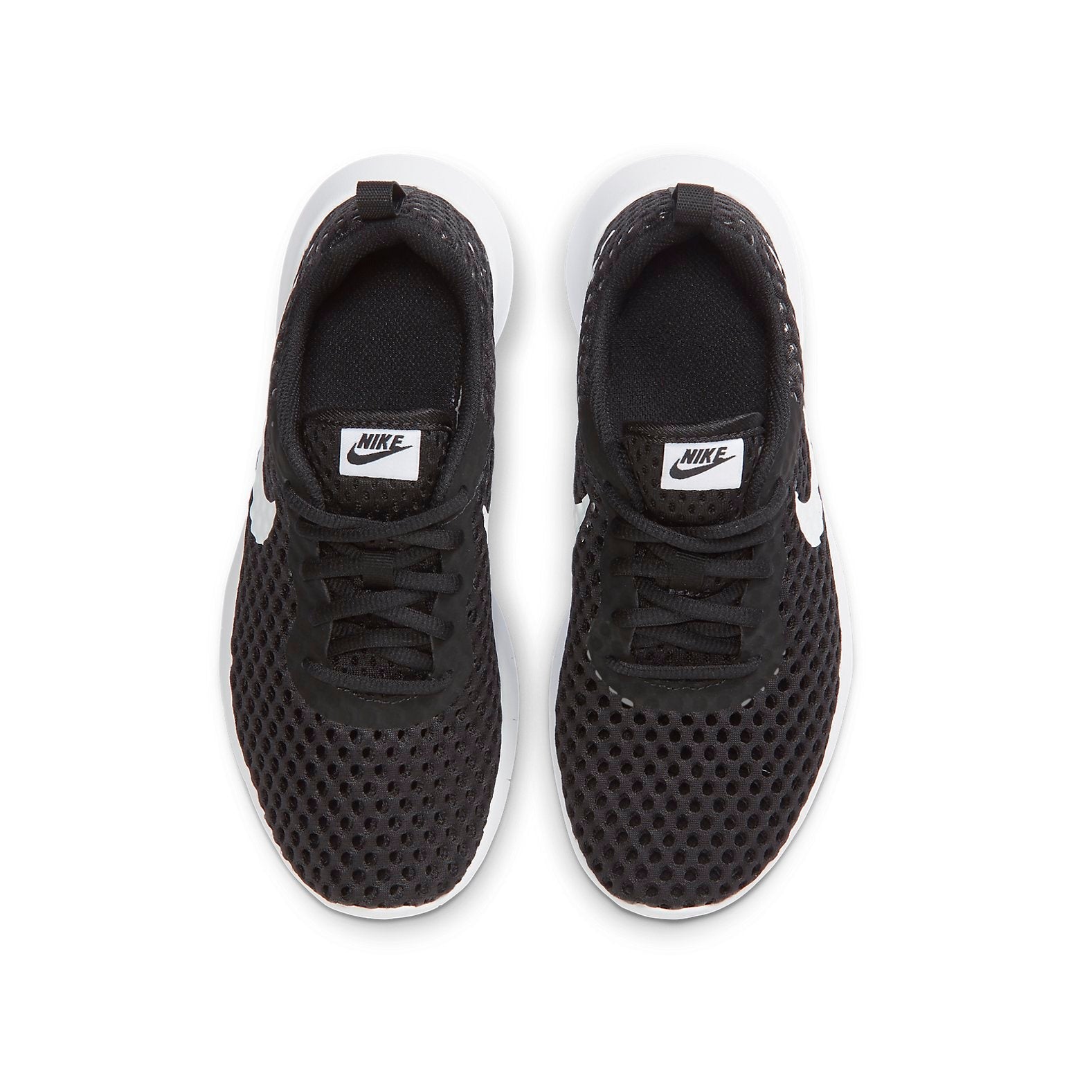 (GS) Nike Tanjun Shoes Black CW3178-001
