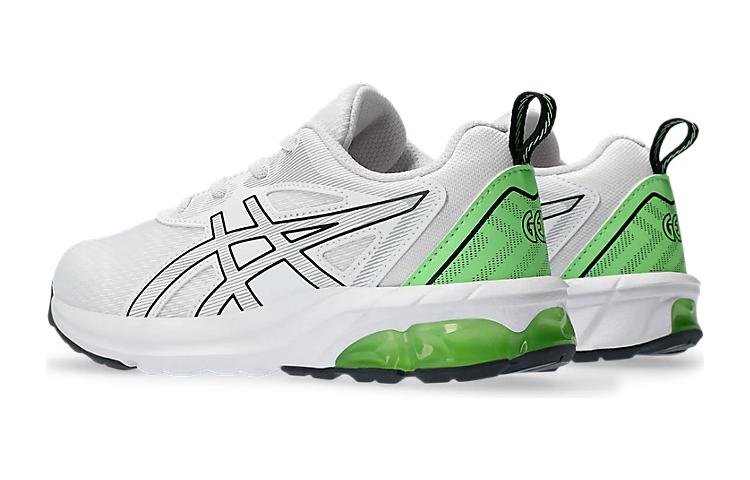(PS) ASICS Gel-Quantum 90 IV 'White Bright Lime' 1204A137-101