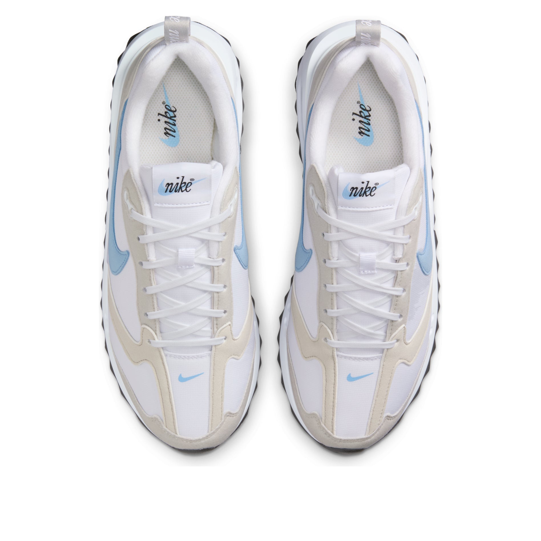 (WMNS) Nike Air Max Dawn 'Grey White Blue' DC4068-104