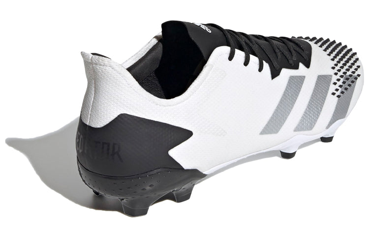 adidas Predator Mutator 20.2 FG 'Demonscale White Black' FW9199