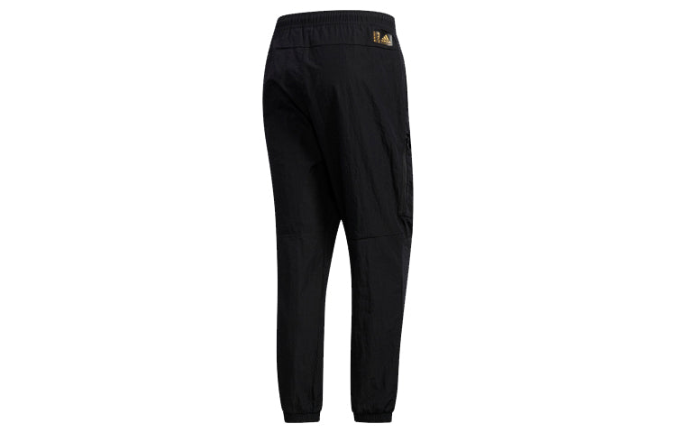 adidas CNY Pt Jc Track Pants For Men Black FM9285
