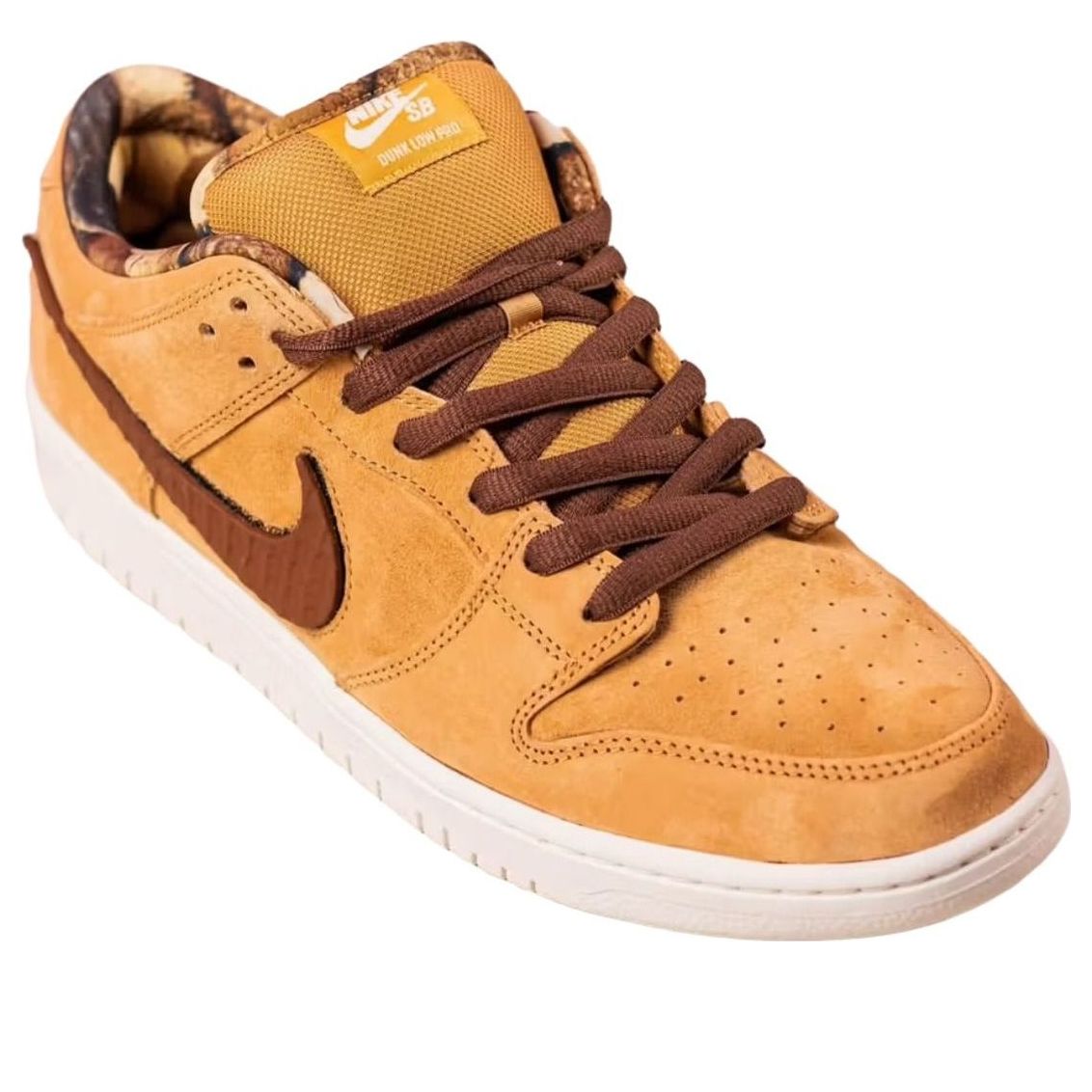 Nike x NOTE Manchester SB Dunk Low 'Brew & Biscuits' IO9508-200