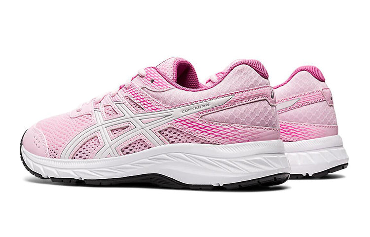 (GS) ASICS Gel-Contend 6 'Cotton Candy' 1014A086-700