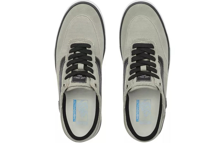 Vans Covert Gilbert Crockett 2 Pro 'Gray White' VN0A38COVFI