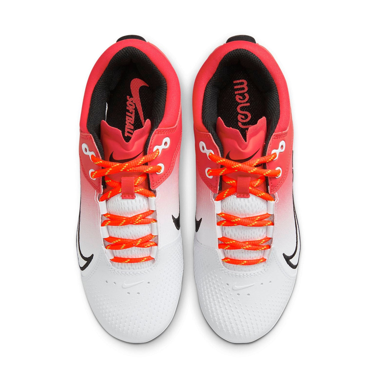 (WMNS) Nike Hyperdiamond 4 Elite 'University Red Black' CZ5917-600