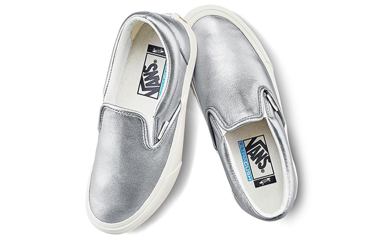 Vans Classic Slip-On Vlt Lx Silver Pink VN0A4UX40GH