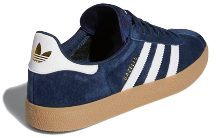 adidas Gazelle ADV 'Collegiate Navy Gum' H04905