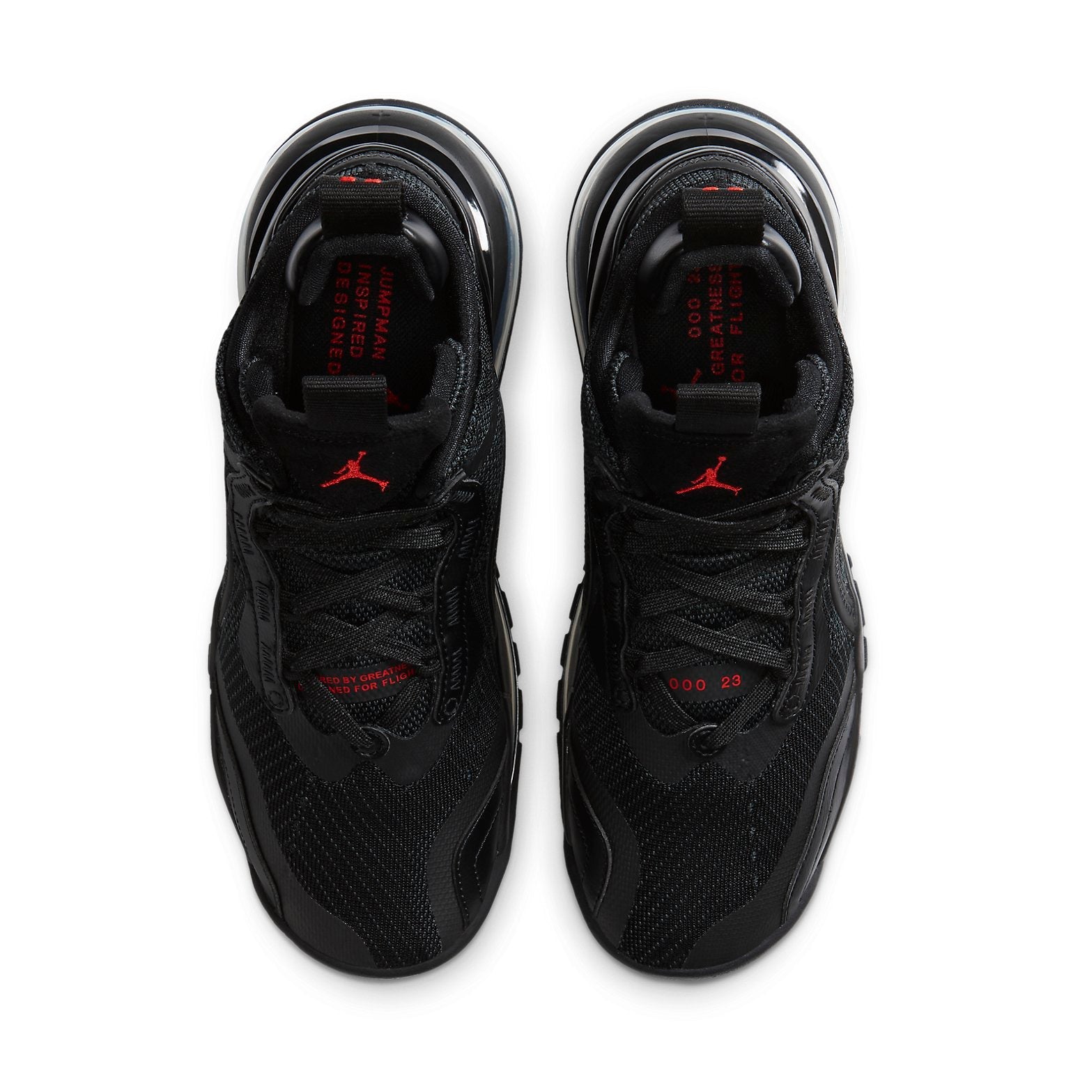 Air Jordan Aerospace 720 JCRD 'Black' CW3879-001