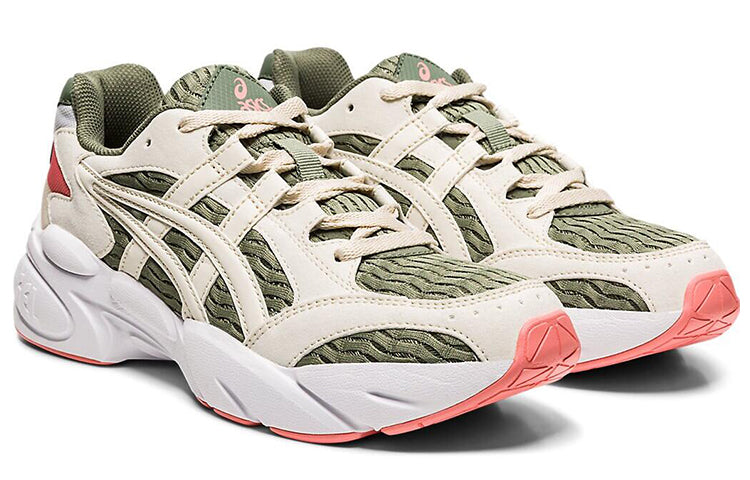(WMNS) ASICS Gel-BND 'White Green' 1022A186-300