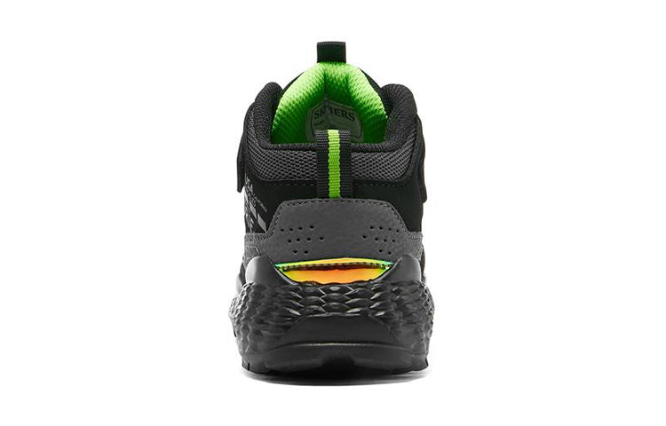 (GS) Skechers Monster 'Black' 403689L-BKCC