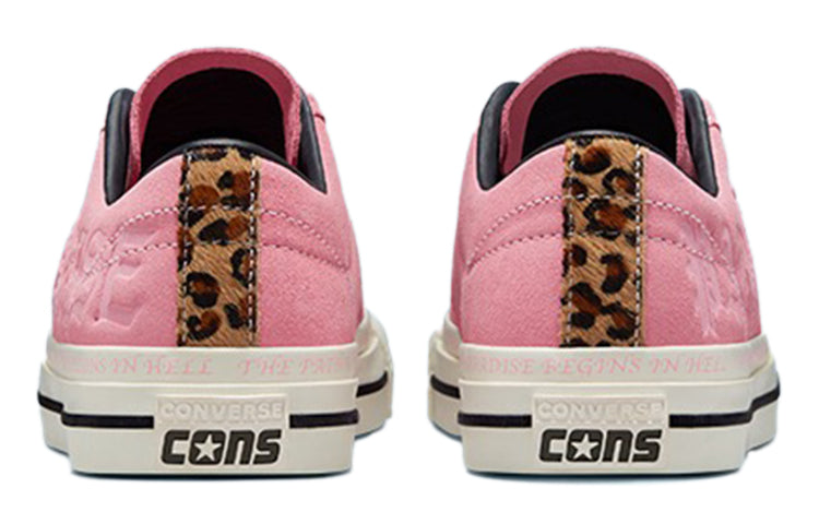 Converse Sean Pablo x One Star Pro Low 'Paradise - 90's Pink' 171325C